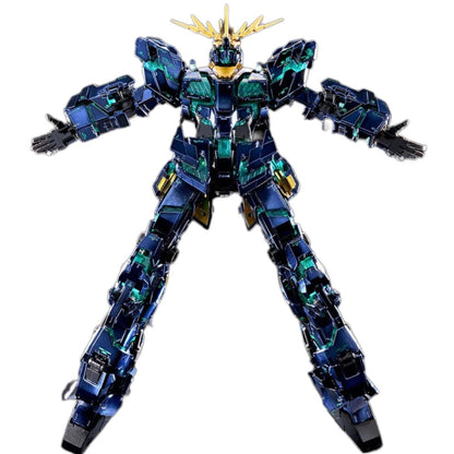 RG 1/144 Unicorn Gundam 2nd Unit Banshee Norn Final Battle Version Special Coating - Gunpla by Bandai Spirits