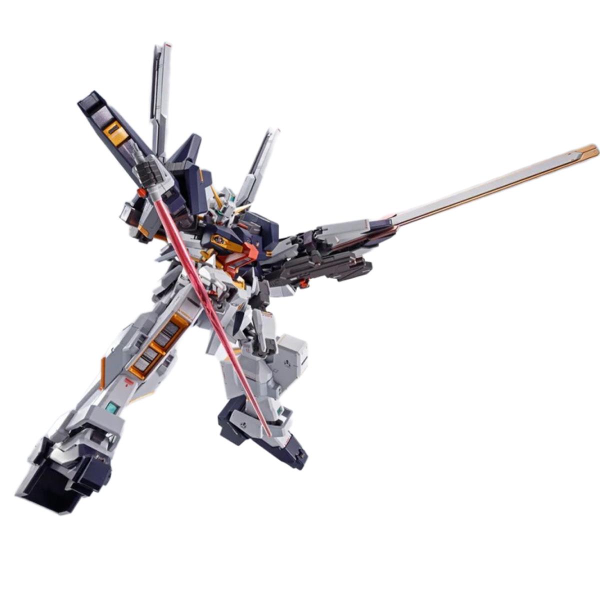 METAL ROBOT Spirits SIDE MS Gundam TR-1 Hyzenthlay - Action Figure - METAL ROBOT Spirits by Bandai Spirits