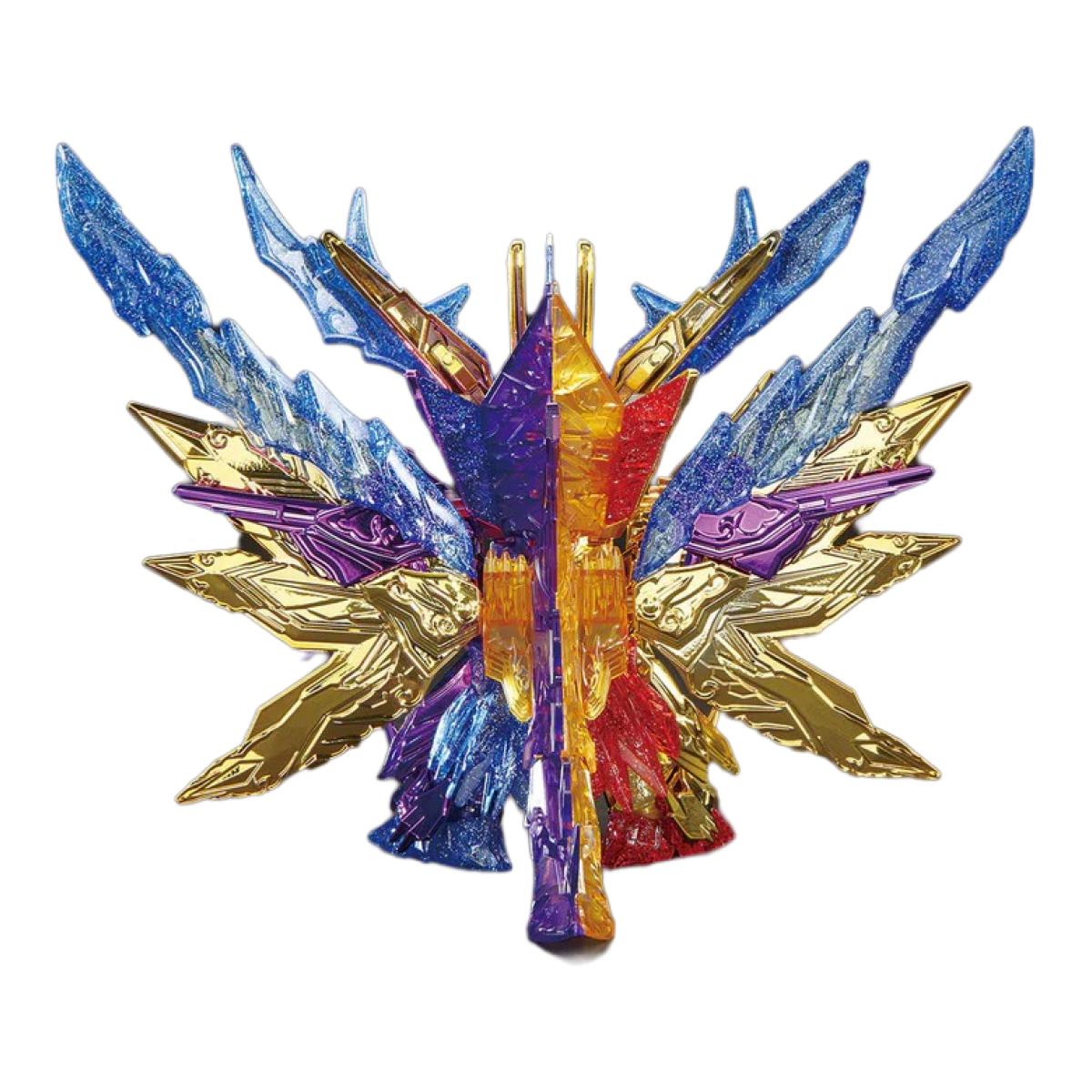SDW HEROES Superior Formula Final Dragon Clear Color - Gunpla - SD by Bandai Spirits