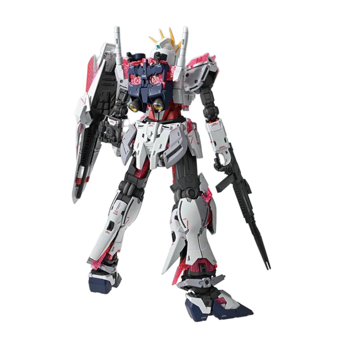 MG 1/100 Narrative Gundam C Equipment Ver.Ka | Mobile Suit Gundam NT - Gunpla - MG by Bandai Spirits