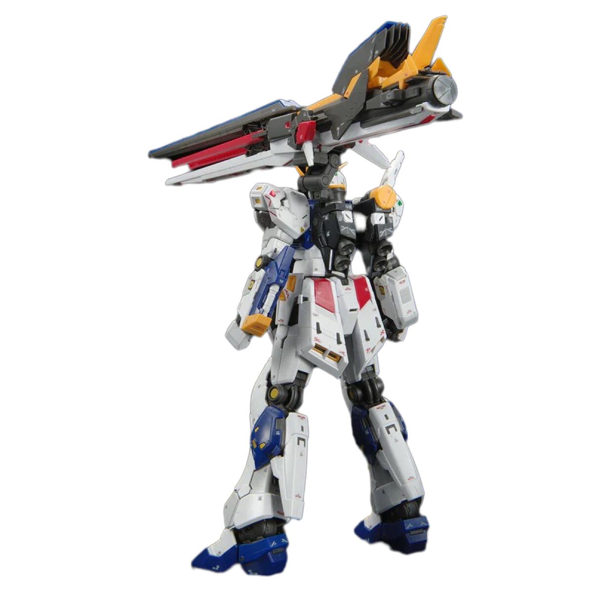 RG 1/144 RX-93ff ν-Gundam GUNDAM SIDE-F | Bandai Spirits – Samurai