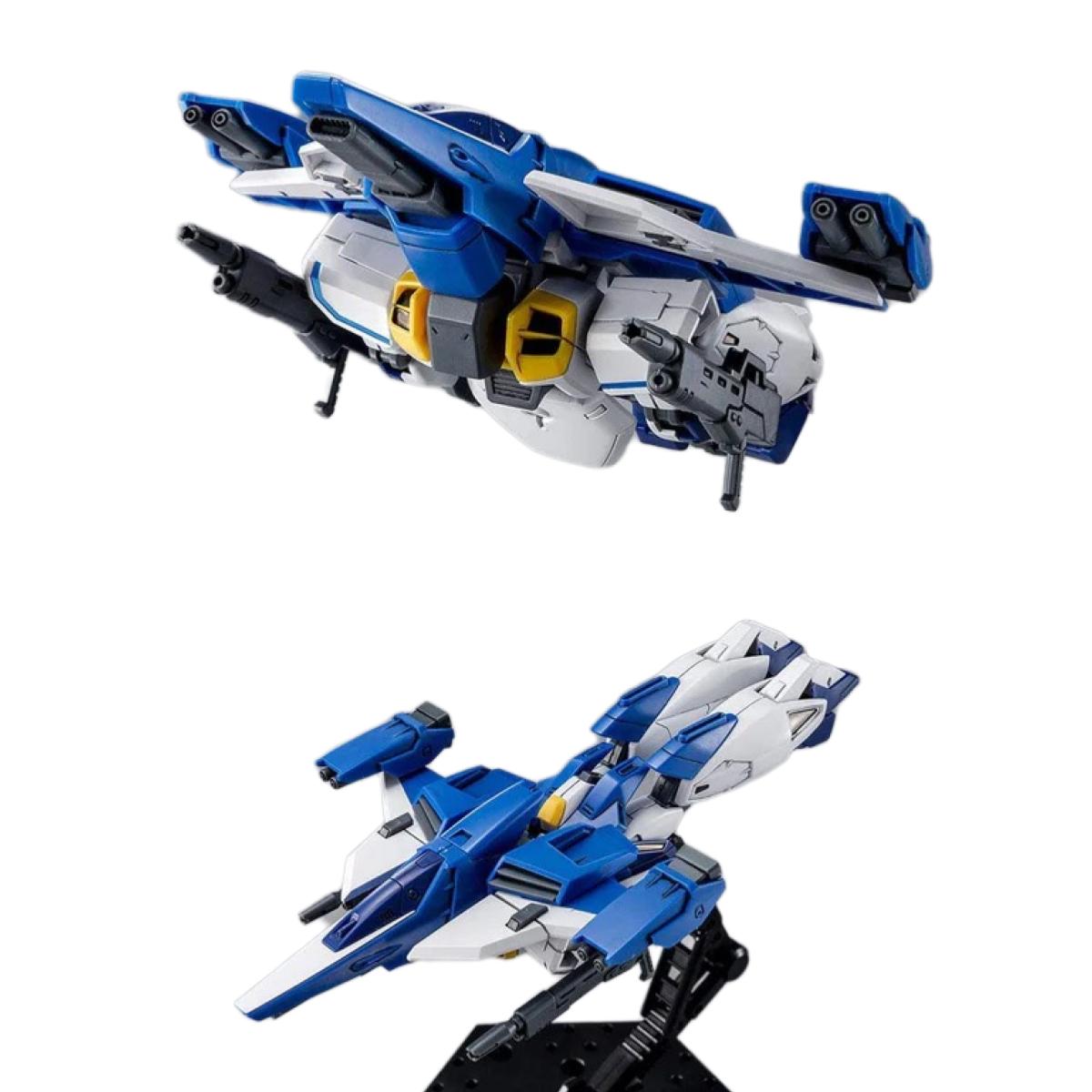 HG 1/144 Gundam Air Master Burst | After War Gundam X | Premium Bandai - Gunpla - HG by Bandai Spirits
