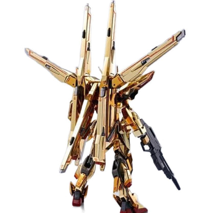 METAL ROBOT Spirits <SIDE MS> Akatsuki (Shiranui Equipment) "SEED FREEDOM" Ver. | Bandai Spirits - Action Figure - METAL ROBOT Spirits by Bandai Spirits