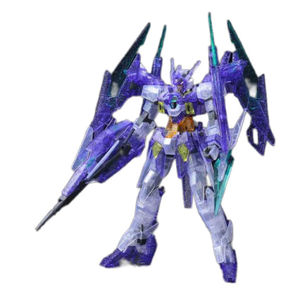 HGBD 1/144 Gundam AGE-II Magnum [Dive into Dimension Clear] - Gundam Build Divers [Event Limited] - Gunpla - HG by Bandai Spirits