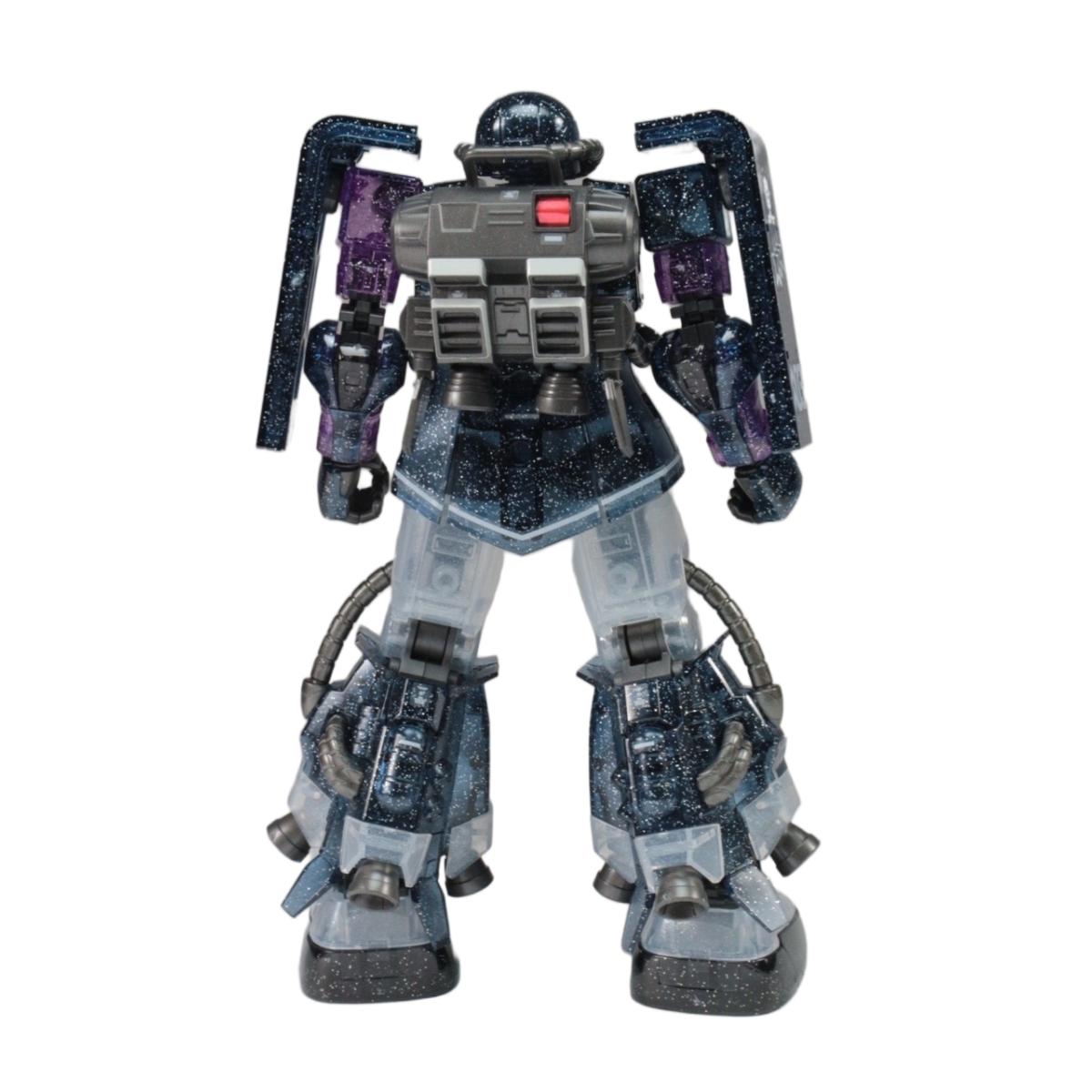 HG 1/144 Zaku II High Mobility Type Clear Ver. - Theater Limited | Gundam: The Origin - Gunpla - HG by Bandai Spirits