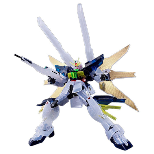 HG 1/144 Gundam Double X [Clear Color] - Event Exclusive - Gunpla - HG by Bandai Spirits