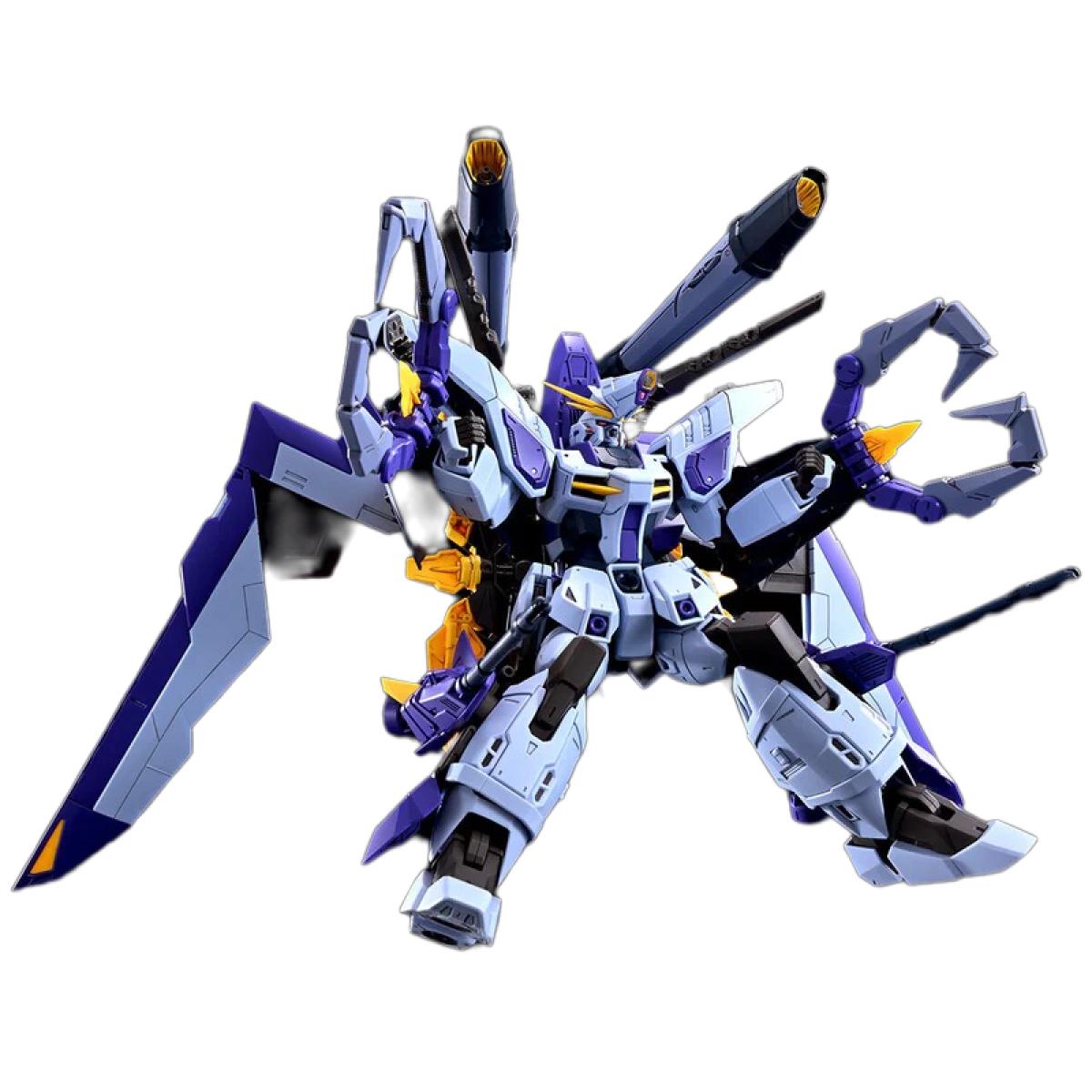 Full Mechanics 1/100 Boost Raider Gundam - Gunpla by Bandai Spirits