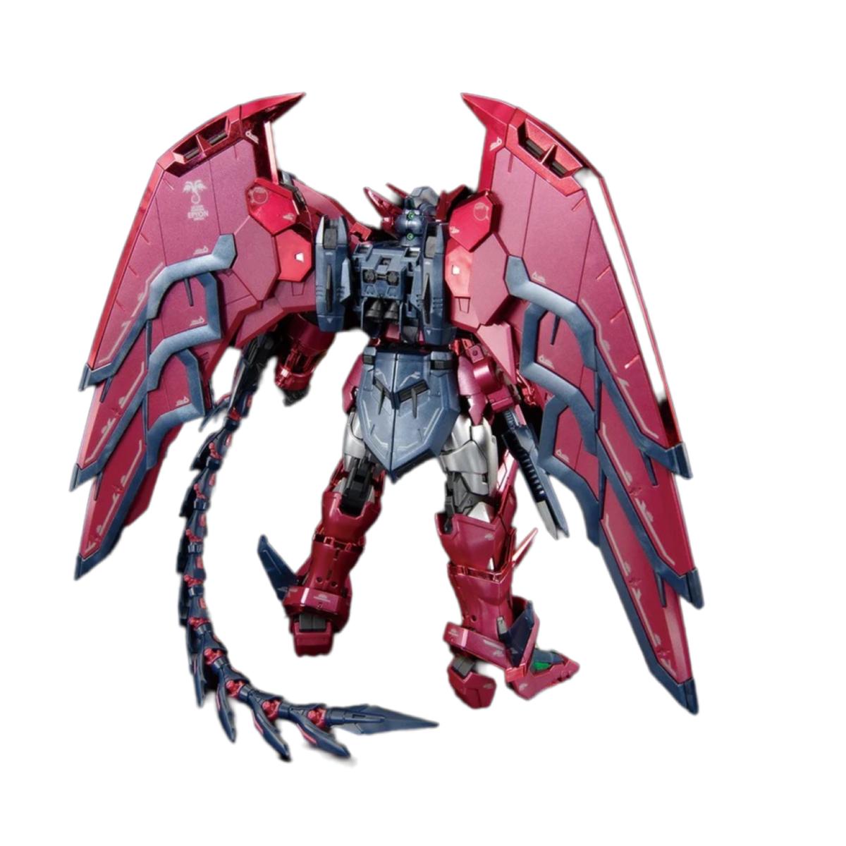 RG 1/144 Gundam Epyon Special Coating Gundam Base Limited - Gunpla - Real Grade by Bandai Spirits
