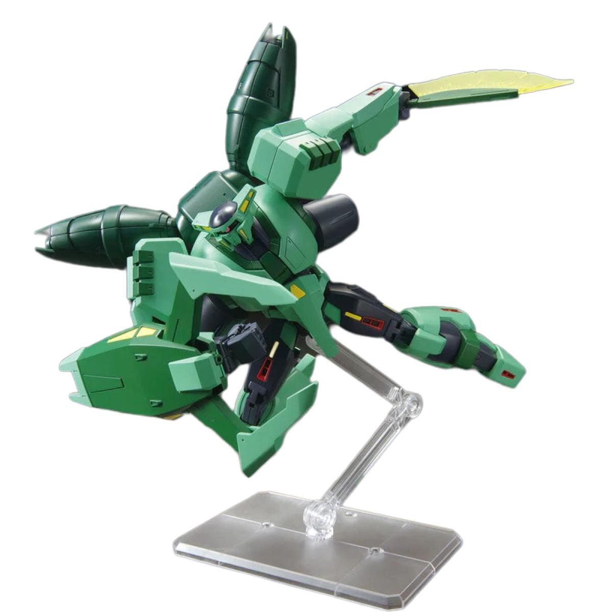 HG 1/144 Bolinoak Sammahn Mobile Suit Z Gundam - Gunpla by Bandai Spirits