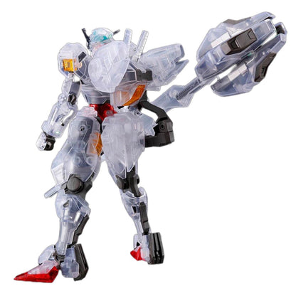 HG 1/144 Gundam Calibarn Clear Color Gundam Base Limited - Gunpla - HG by Bandai Spirits