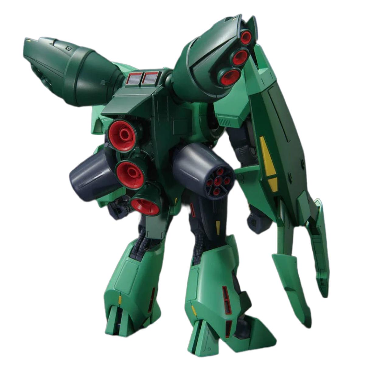 HG 1/144 Bolinoak Sammahn Mobile Suit Z Gundam - Gunpla by Bandai Spirits