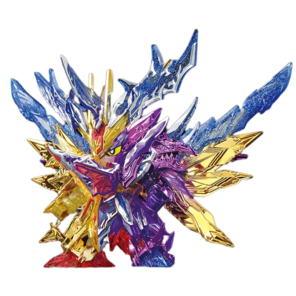SDW HEROES Superior Formula Final Dragon Clear Color - Gunpla - SD by Bandai Spirits