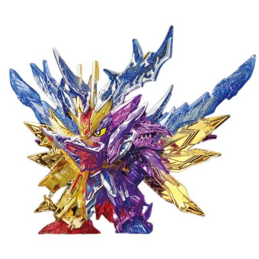 SDW HEROES Superior Formula Final Dragon Clear Color