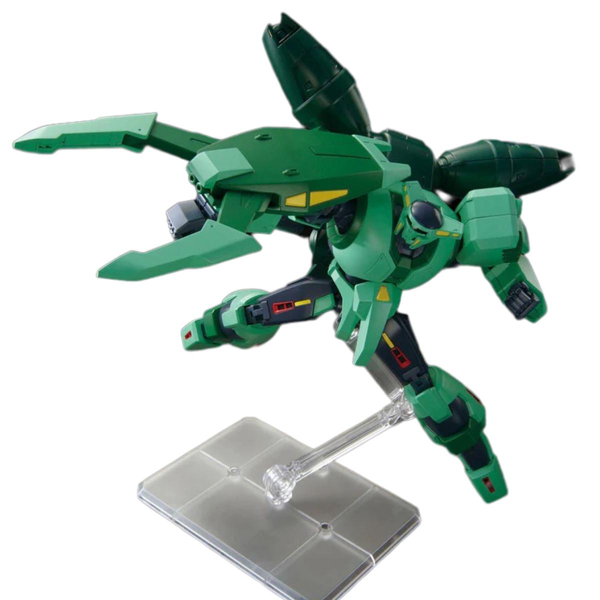 HG 1/144 Bolinoak Sammahn Mobile Suit Z Gundam - Gunpla by Bandai Spirits