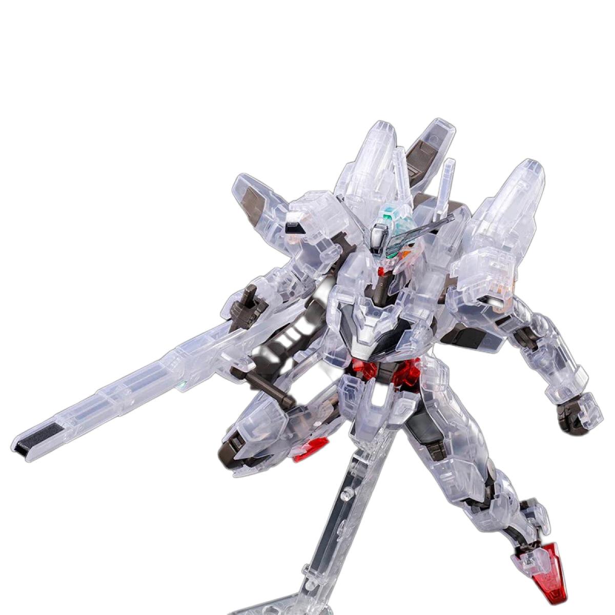 HG 1/144 Gundam Calibarn Clear Color Gundam Base Limited - Gunpla - HG by Bandai Spirits