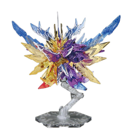 SDW HEROES Superior Formula Final Dragon Clear Color - Gunpla - SD by Bandai Spirits