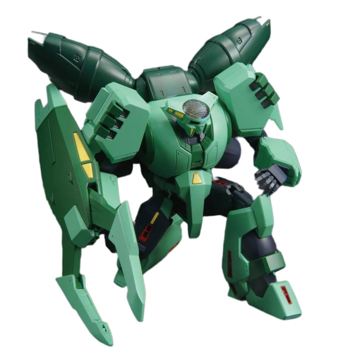 HG 1/144 Bolinoak Sammahn Mobile Suit Z Gundam - Gunpla by Bandai Spirits