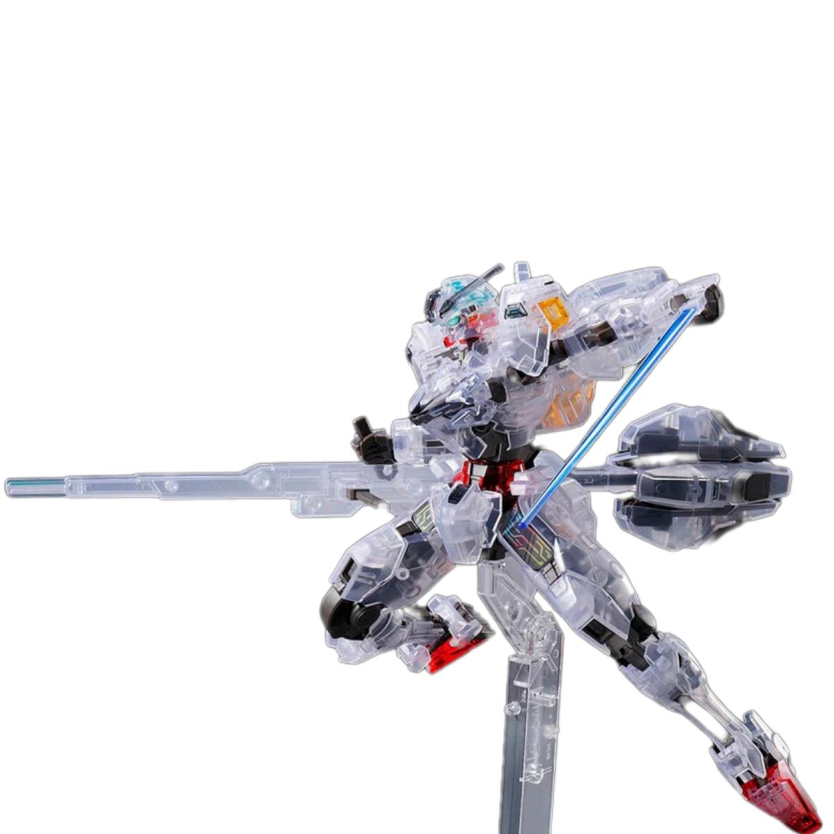 HG 1/144 Gundam Calibarn Clear Color Gundam Base Limited - Gunpla - HG by Bandai Spirits