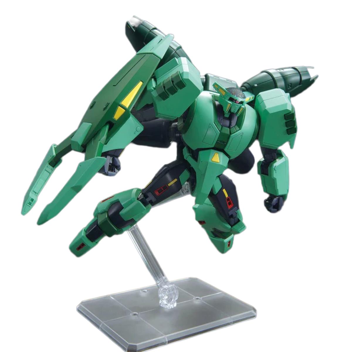 HG 1/144 Bolinoak Sammahn Mobile Suit Z Gundam - Gunpla by Bandai Spirits