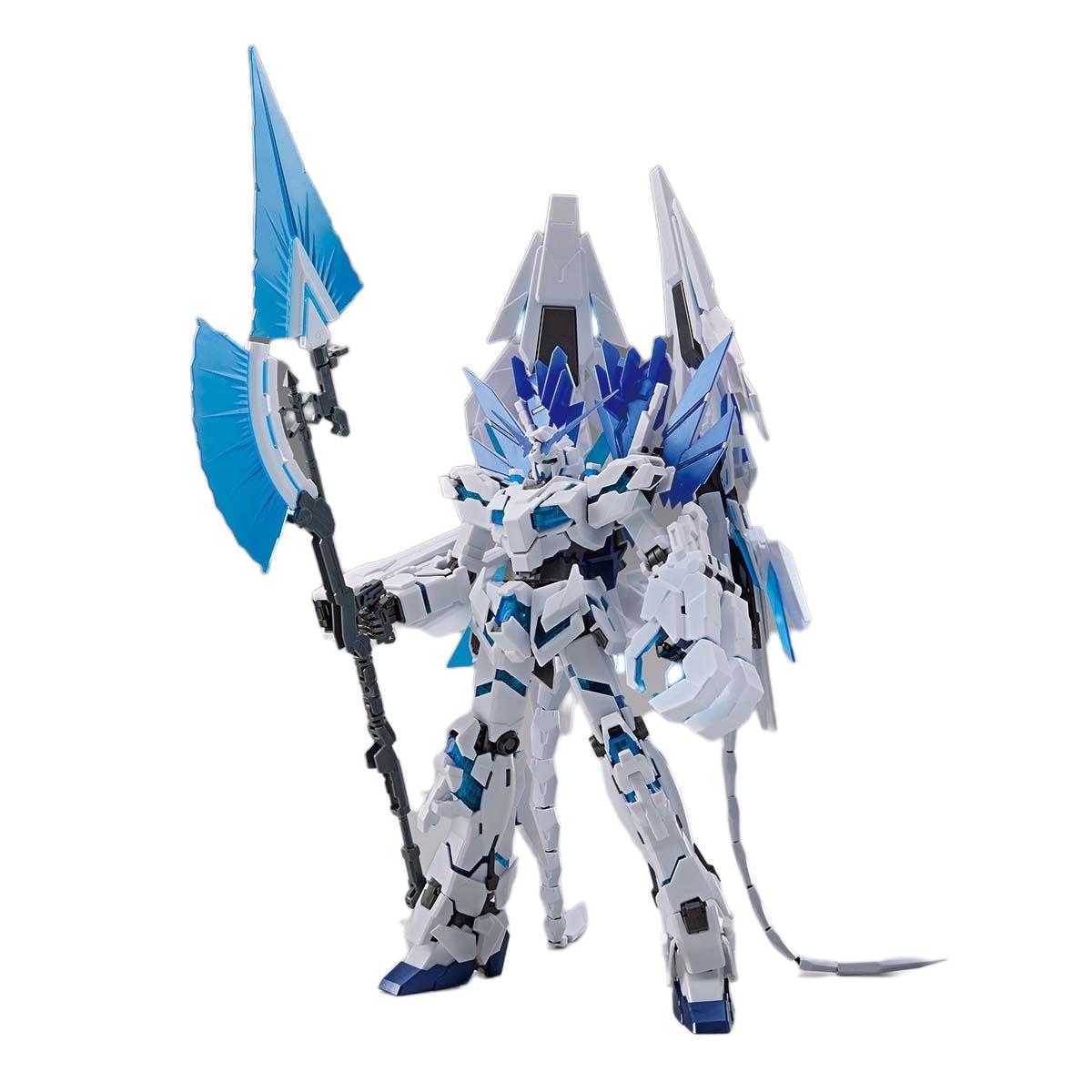 MG 1/100 Gundam Base Limited Unicorn Gundam Perfectibility