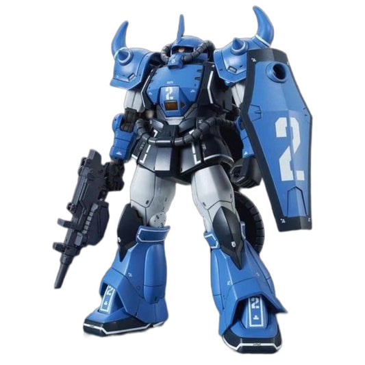 HG 1/144 YMS-07A-0 Prototype Gouf (Macchina Mobile Dimostrativa) Versione Colore Blu | Mobile Suit Gundam: The Origin
