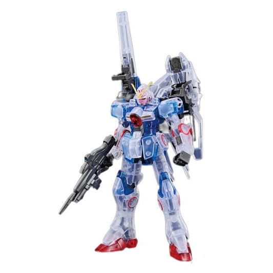 HG 1/144 Gundam Base Limited Second V Clear Color