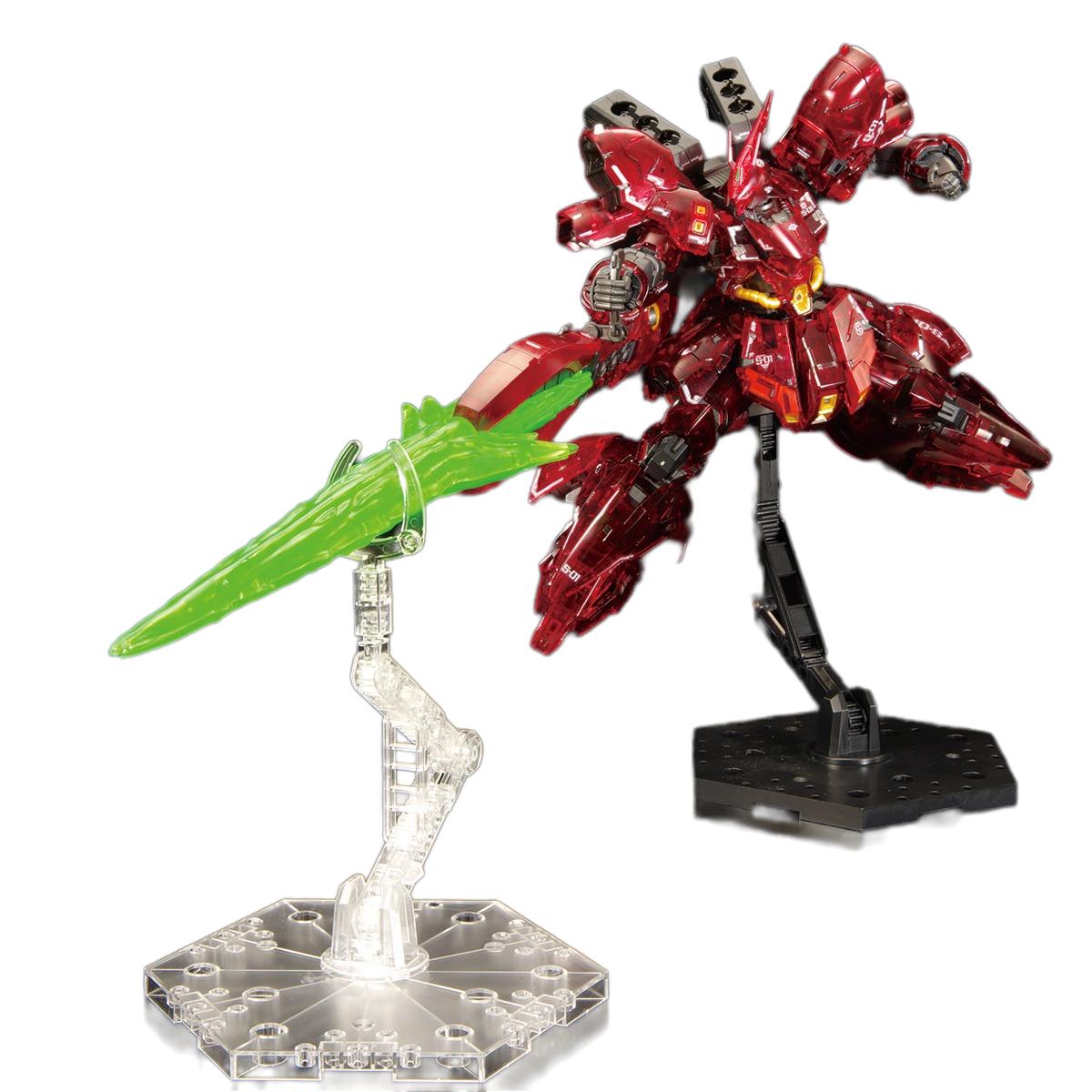 RG 1/144 MSN-04FF Sazabi [Clear Color] - Gunpla - RG by Bandai Spirits