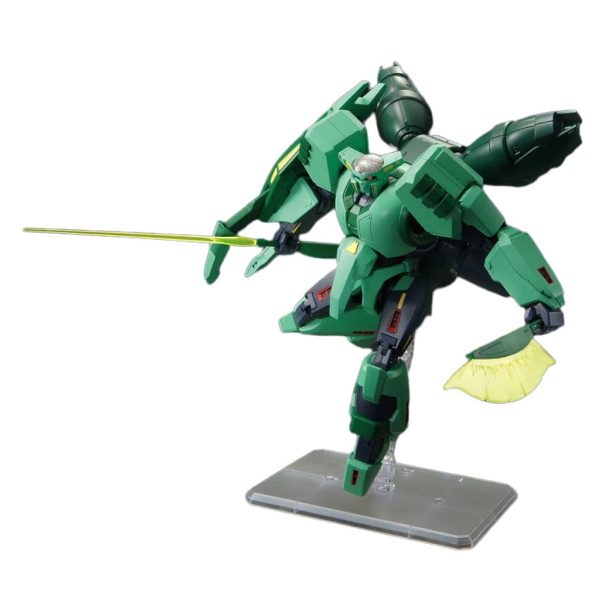 HG 1/144 Bolinoak Sammahn Mobile Suit Z Gundam - Gunpla by Bandai Spirits