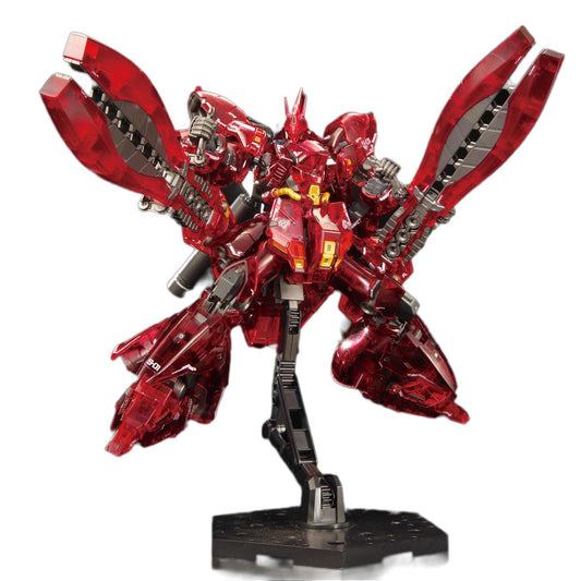 RG 1/144 MSN-04FF Sazabi [Clear Color] - Gunpla - RG by Bandai Spirits