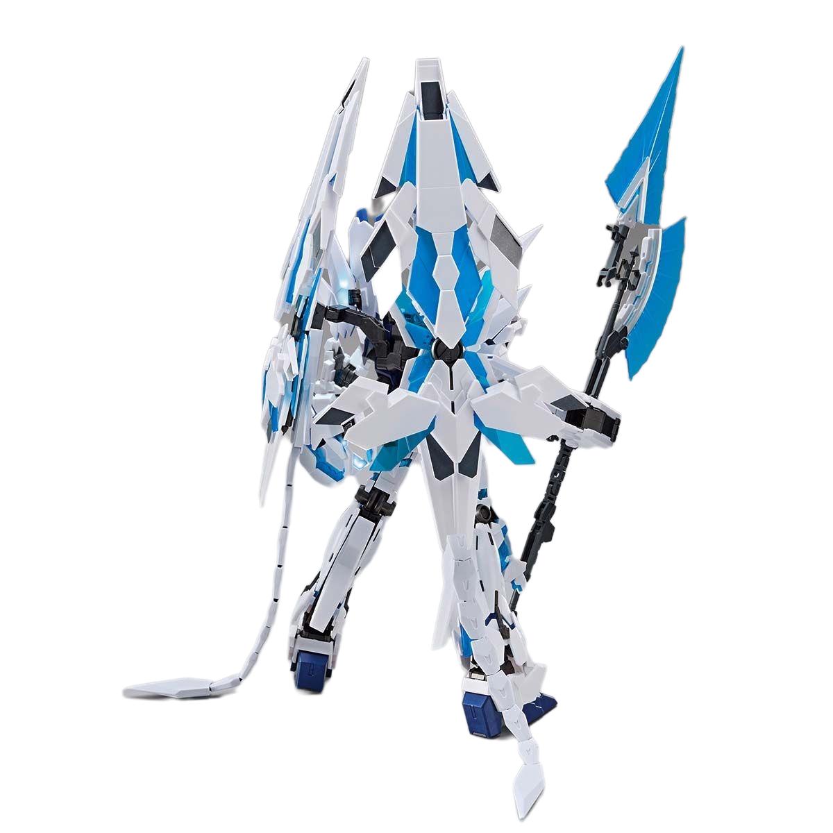 MG 1/100 Gundam Base Limited Unicorn Gundam Perfectibility