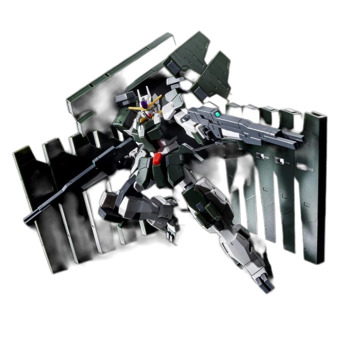 HG 1/144 Gundam Zabanya Final Battle Version Mobile Suit Gundam 00 Premium Bandai