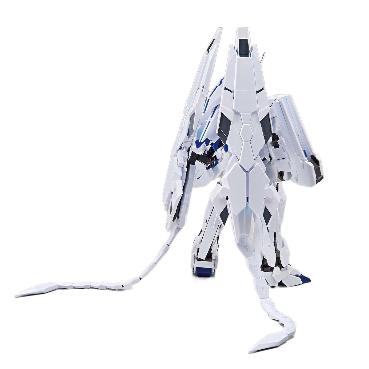 MG 1/100 Gundam Base Limited Unicorn Gundam Perfectibility