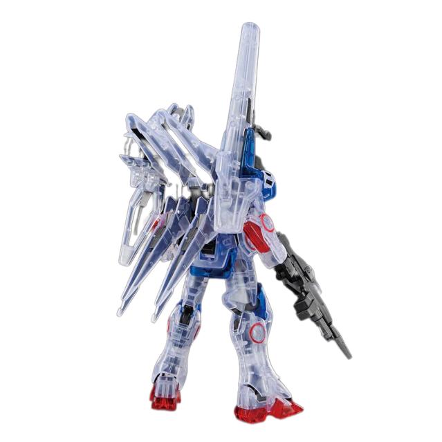 HG 1/144 Gundam Base Limited Second V Clear Color