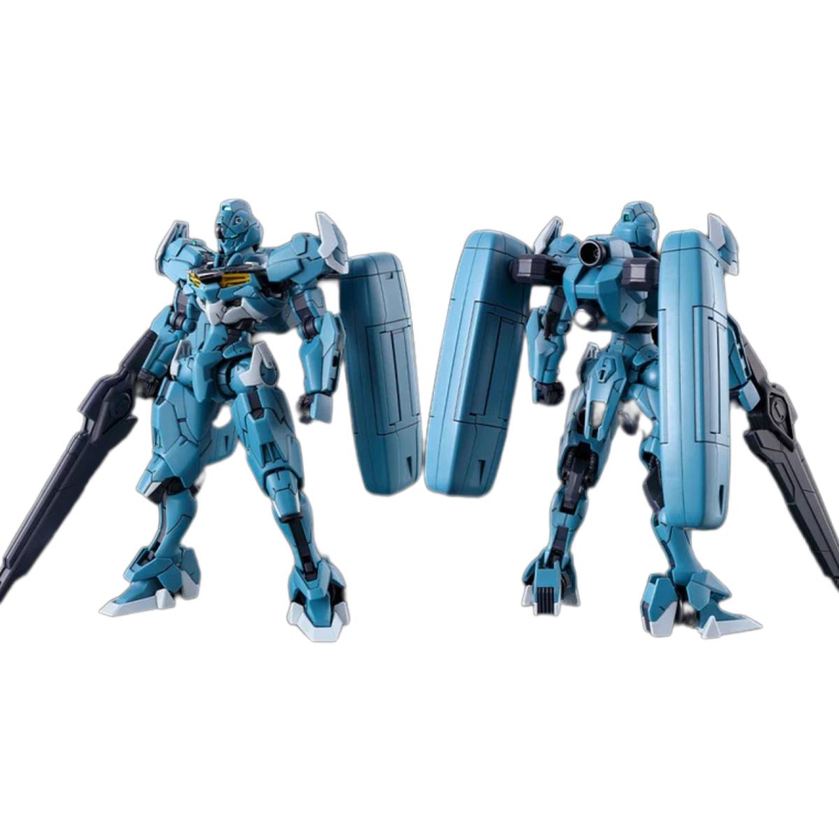 HG 1/144 Gundam Rubris Mass Production Prototype Model | Premium Bandai - Gunpla - HG by Bandai Spirits