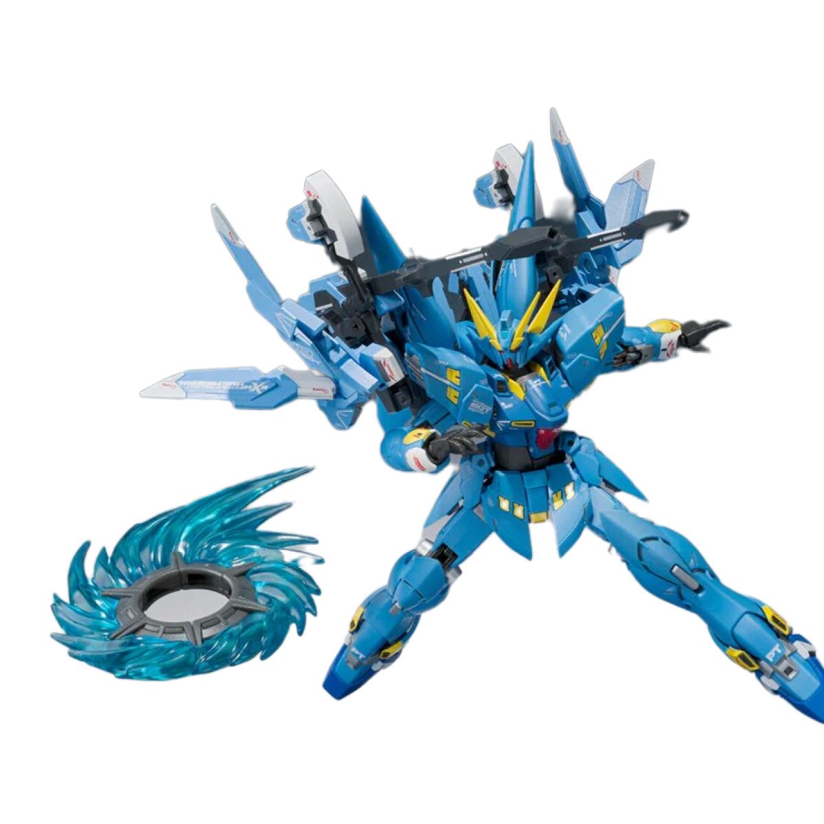 METAL ROBOT Spirits Ka Signature SIDE OG Full Armed Huckebein - Action Figure - METAL ROBOT Spirits by Bandai Spirits