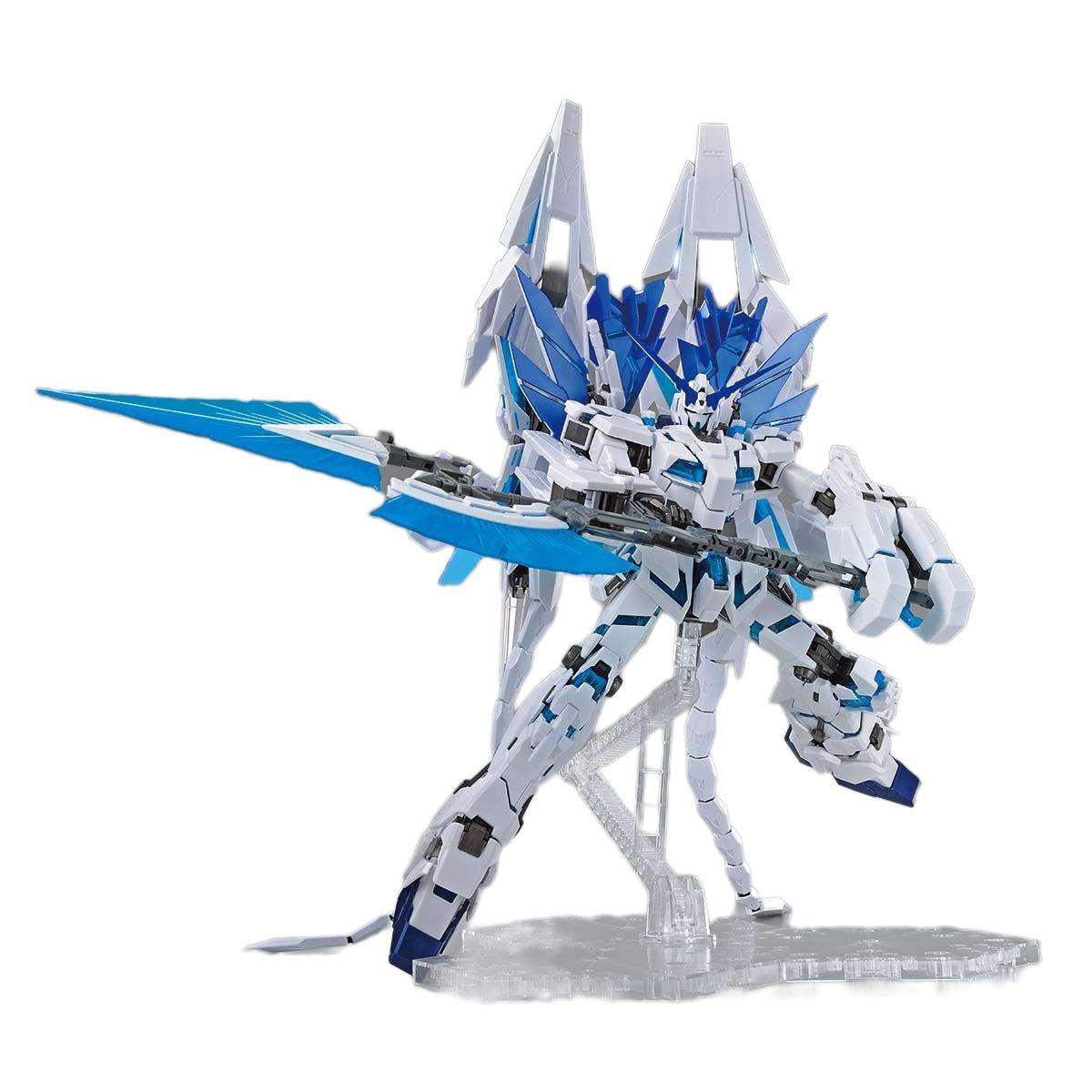 MG 1/100 Gundam Base Limited Unicorn Gundam Perfectibility
