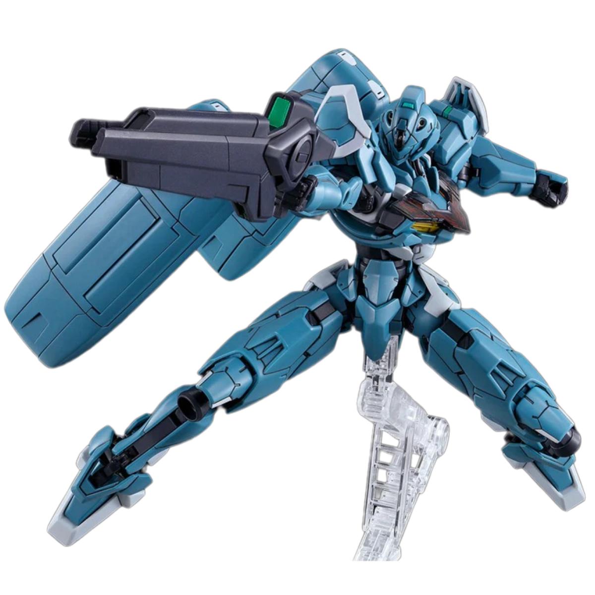 HG 1/144 Gundam Rubris Mass Production Prototype Model | Premium Bandai - Gunpla - HG by Bandai Spirits