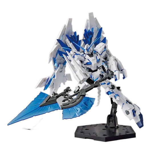 HG 1/144 Unicorn Gundam Perfectibility Destroy Mode Gundam Base Limited - Gunpla - HG by Bandai Spirits