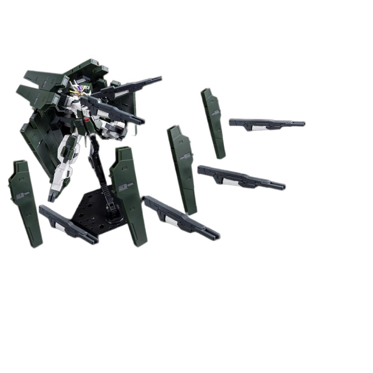 HG 1/144 Gundam Zabanya Final Battle Version Mobile Suit Gundam 00 Premium Bandai