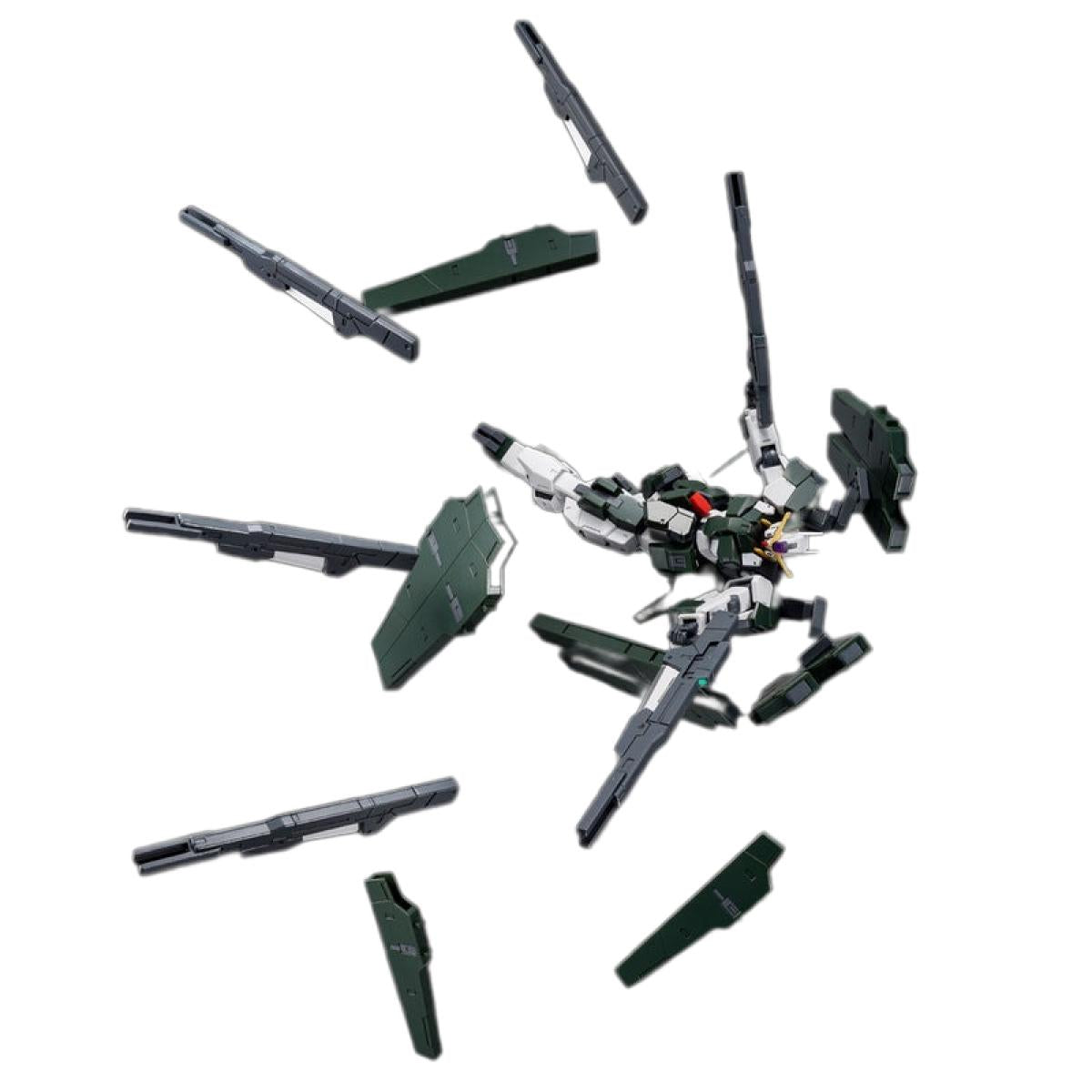 HG 1/144 Gundam Zabanya Final Battle Version Mobile Suit Gundam 00 Premium Bandai