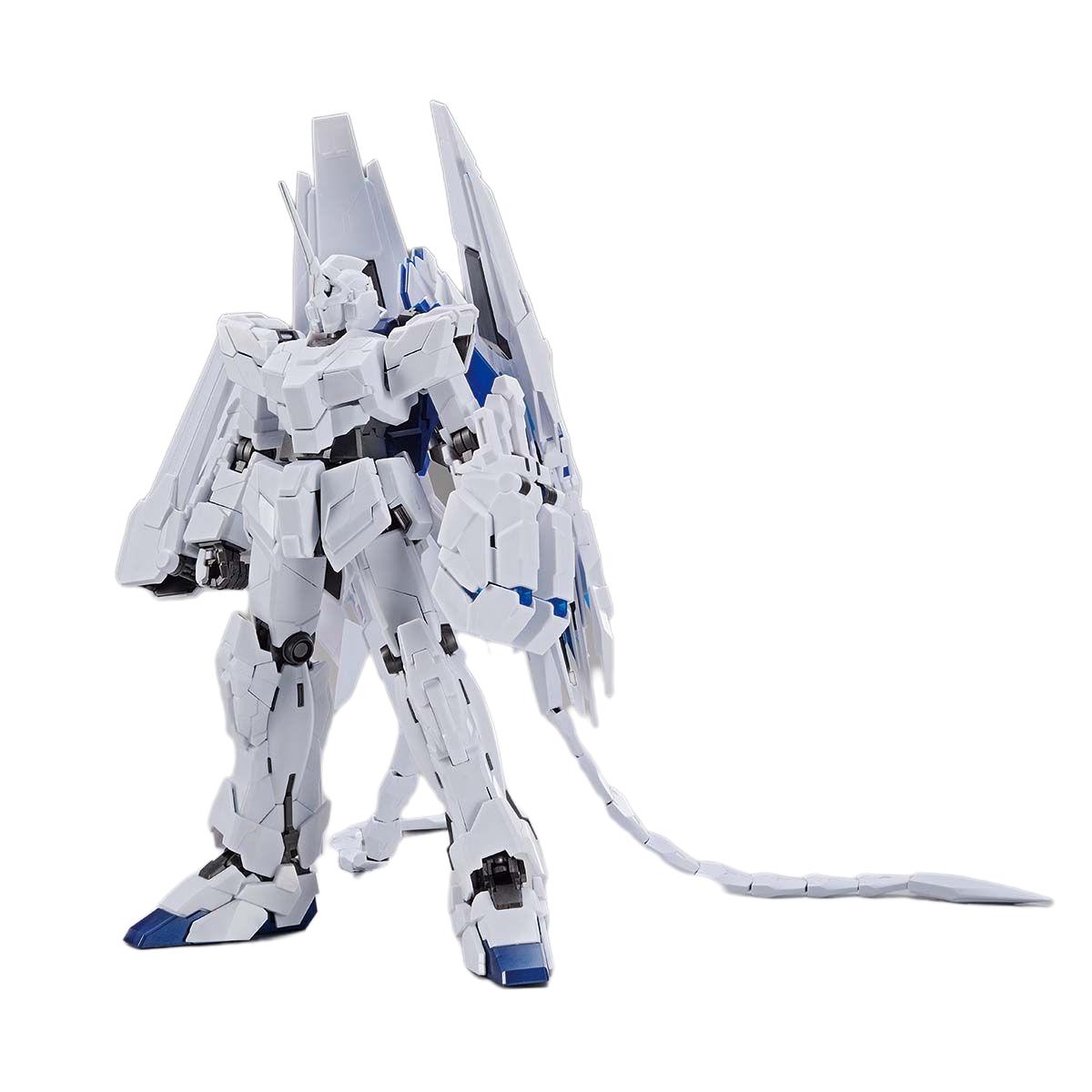 MG 1/100 Gundam Base Limited Unicorn Gundam Perfectibility
