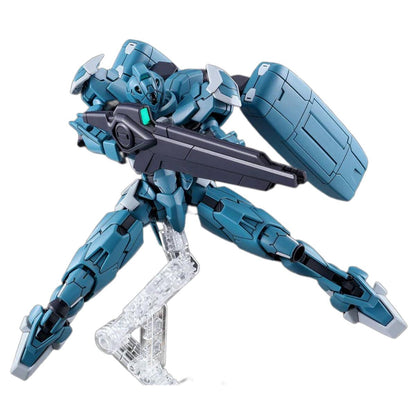 HG 1/144 Gundam Rubris Mass Production Prototype Model | Premium Bandai - Gunpla - HG by Bandai Spirits