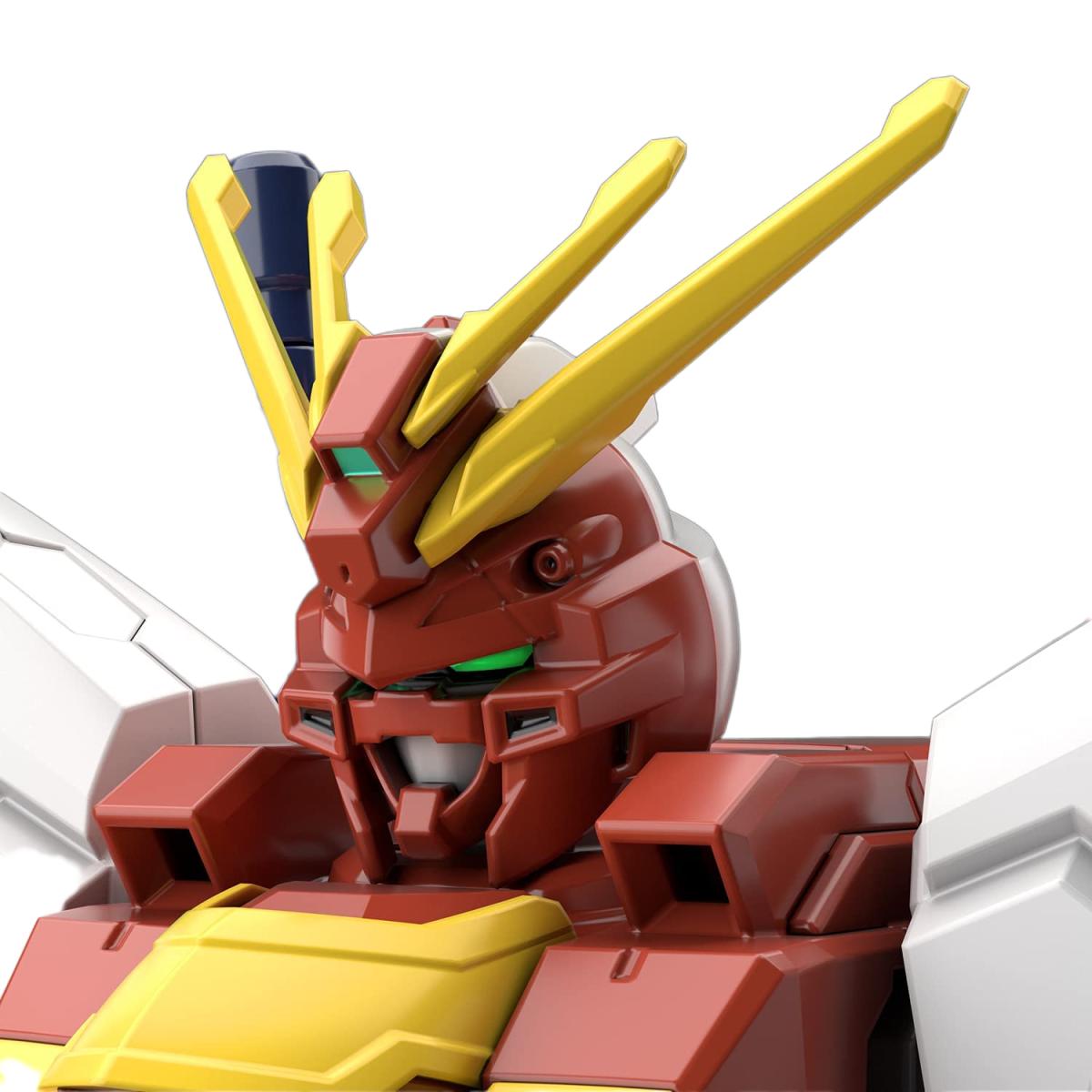HG 1/144 Blazing Gundam Gundam Breaker Battlogue