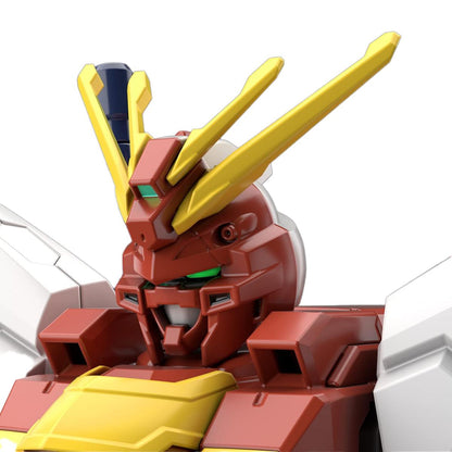 HG 1/144 Blazing Gundam Gundam Breaker Battlogue
