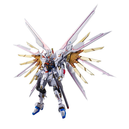 METAL ROBOT Spirits SIDE MS Mighty Strike Freedom Gundam Final Battle Ver. - Figure - METAL ROBOT by Bandai Spirits