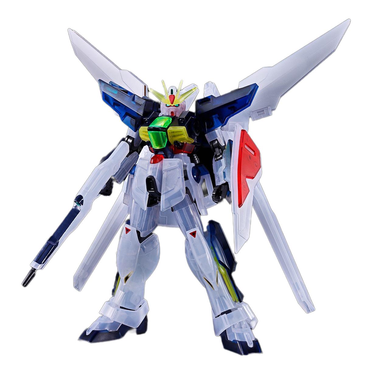 HG 1/144 Gundam Double X [Clear Color] - Event Exclusive - Gunpla - HG by Bandai Spirits