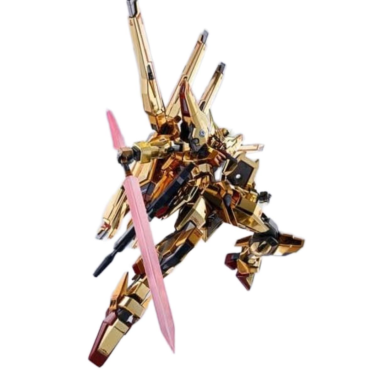 METAL ROBOT Spirits <SIDE MS> Akatsuki (Shiranui Equipment) "SEED FREEDOM" Ver. | Bandai Spirits - Action Figure - METAL ROBOT Spirits by Bandai Spirits