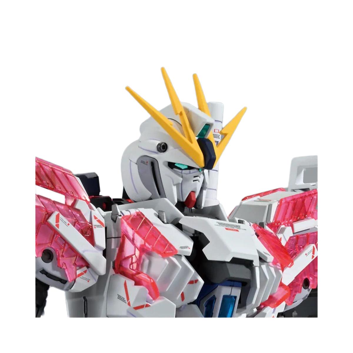 MG 1/100 Narrative Gundam C Equipment Ver.Ka | Mobile Suit Gundam NT - Gunpla - MG by Bandai Spirits
