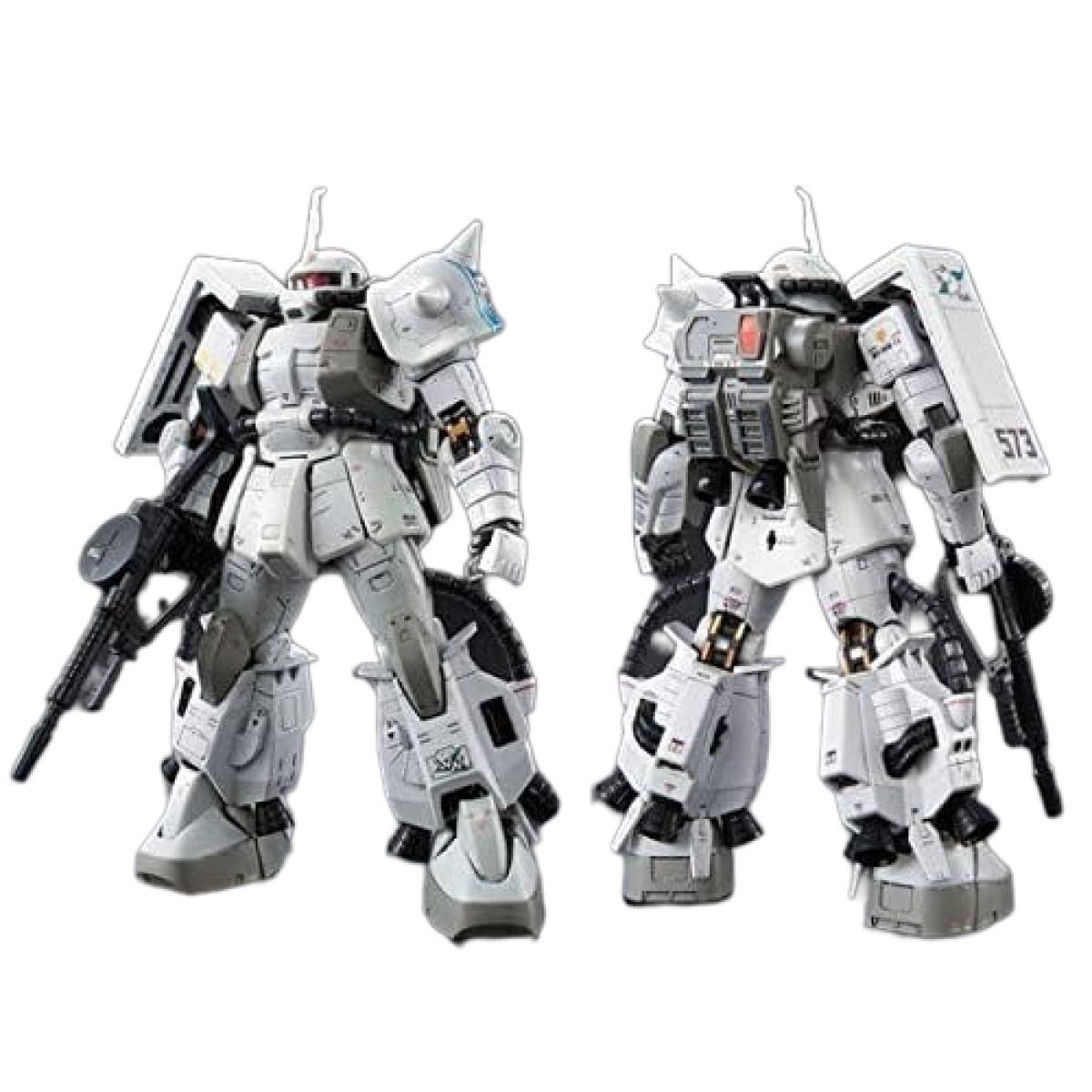 Premium Bandai Limited RG 1/144 MS-06R-1A Shin Matsunaga's Zaku II