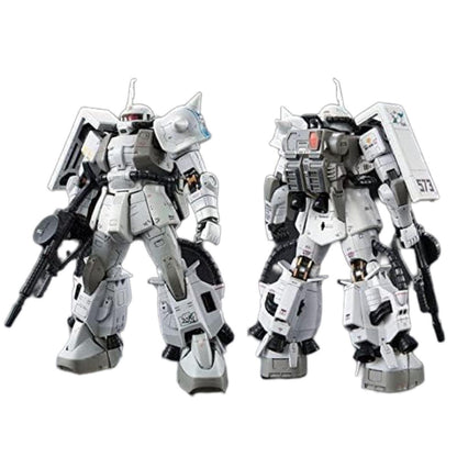 Premium Bandai Limited RG 1/144 MS-06R-1A Shin Matsunaga's Zaku II